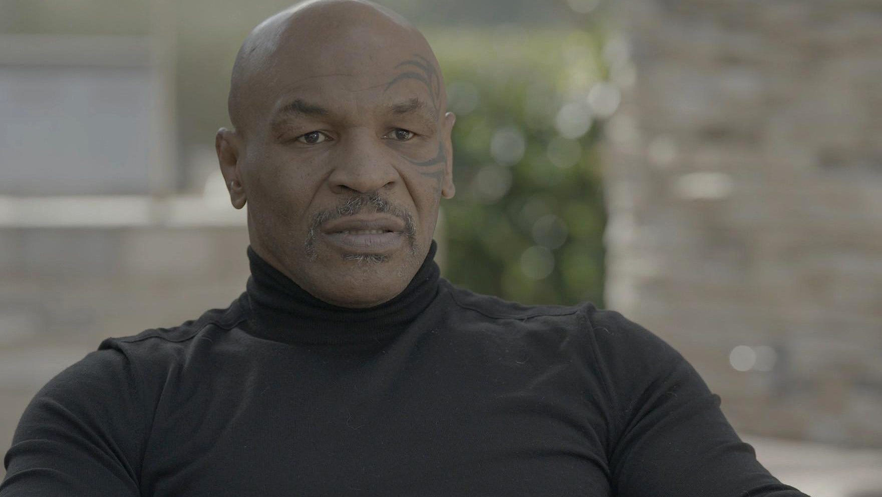mike tyson documentary streaming
