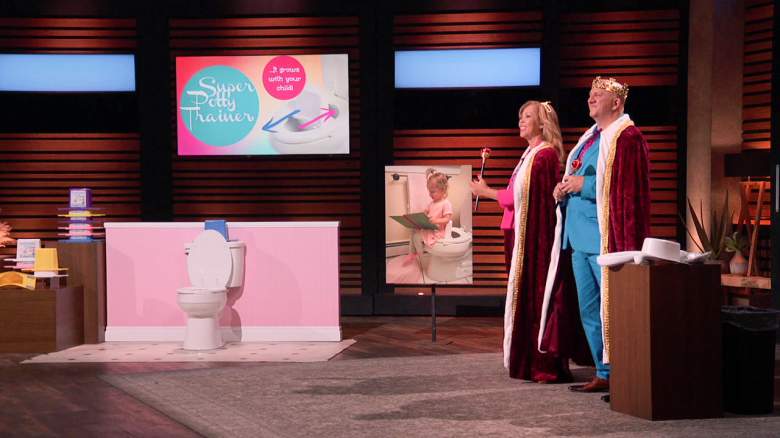 Super Potty Trainer on 'Shark Tank': 5 Fast Facts You ...