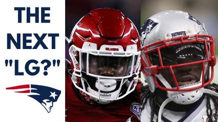 Patriots Rookie RB Draws Comparison to Franchise Favorite