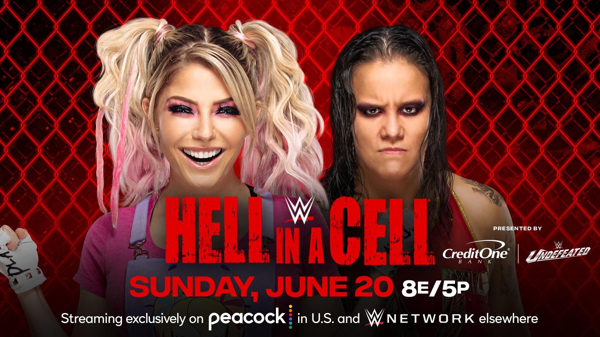 Watch wwe hell in a outlet cell 2021 free