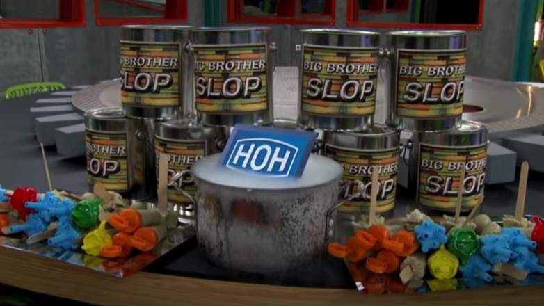 Big Brother slop ingredients