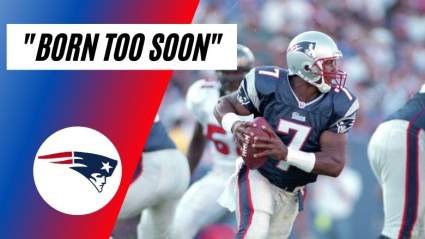 Former Patriots QB ‘Born Too Soon’ Says NFL Analyst