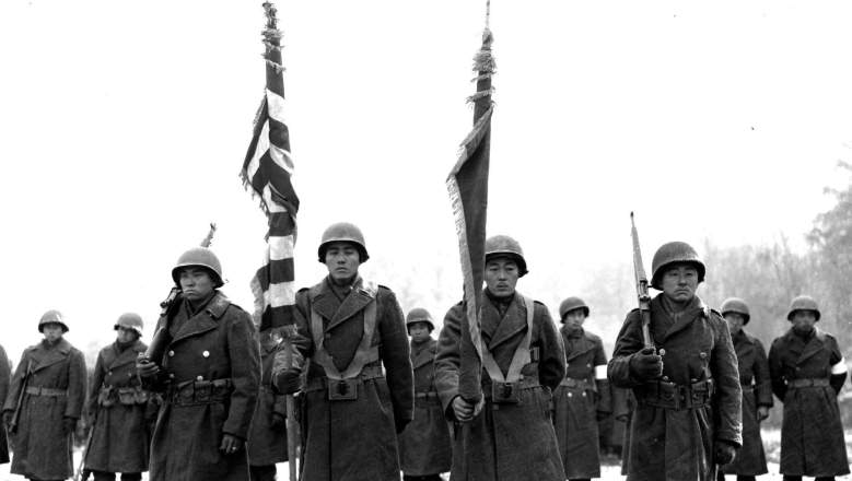 japanese american soldiers