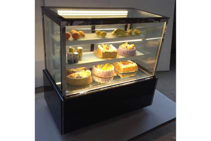 48 Cake Display Fridge