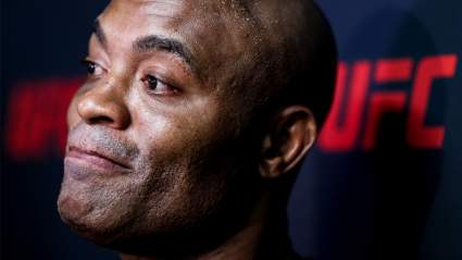 Anderson Silva Never Got the Call: ‘Maybe This Is Possible’