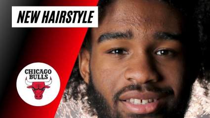 Coby White Cuts His Hair and Twitter Goes Wild (PHOTOS)
