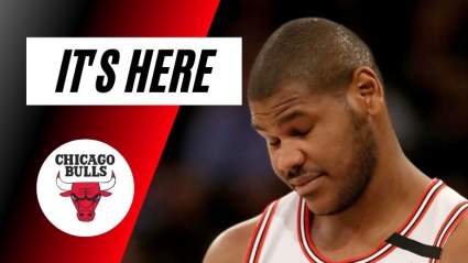 ‘Long-Awaited’ Day Has Finally Arrived for the Bulls