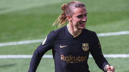 Club Chief Admits He’d Love To Sign Barcelona’s Griezmann