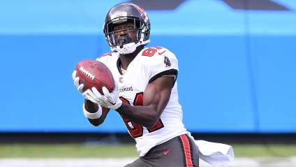 Bucs May Not Return Antonio Brown, Insiders Say