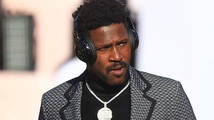 Bucs’ Antonio Brown in Legal Trouble Again: Report