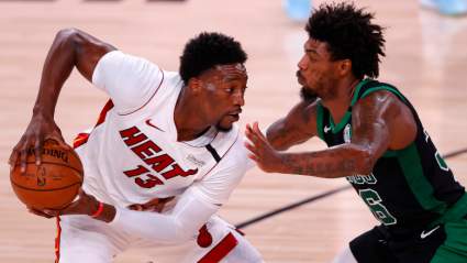 Heat Star More Worried About Upcoming Holiday Than Playing Celtics