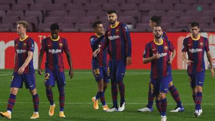 Barcelona Ready To Begin ‘Operation Exit:’ Report