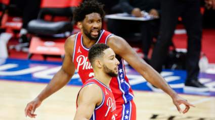 Sixers Battle Blazers Missing 2 Starters, Ben Simmons Update