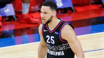 Familiar Issue Plagues Sixers Star in Game 1 Win