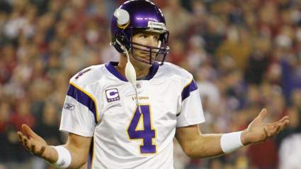 Former Bucs Exec: ‘It’s Almost Nauseating’ Missing on Brett Favre