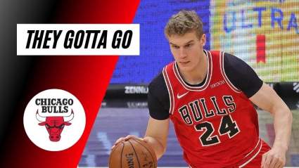 Bulls Must Trade or Release Several Major Contributors