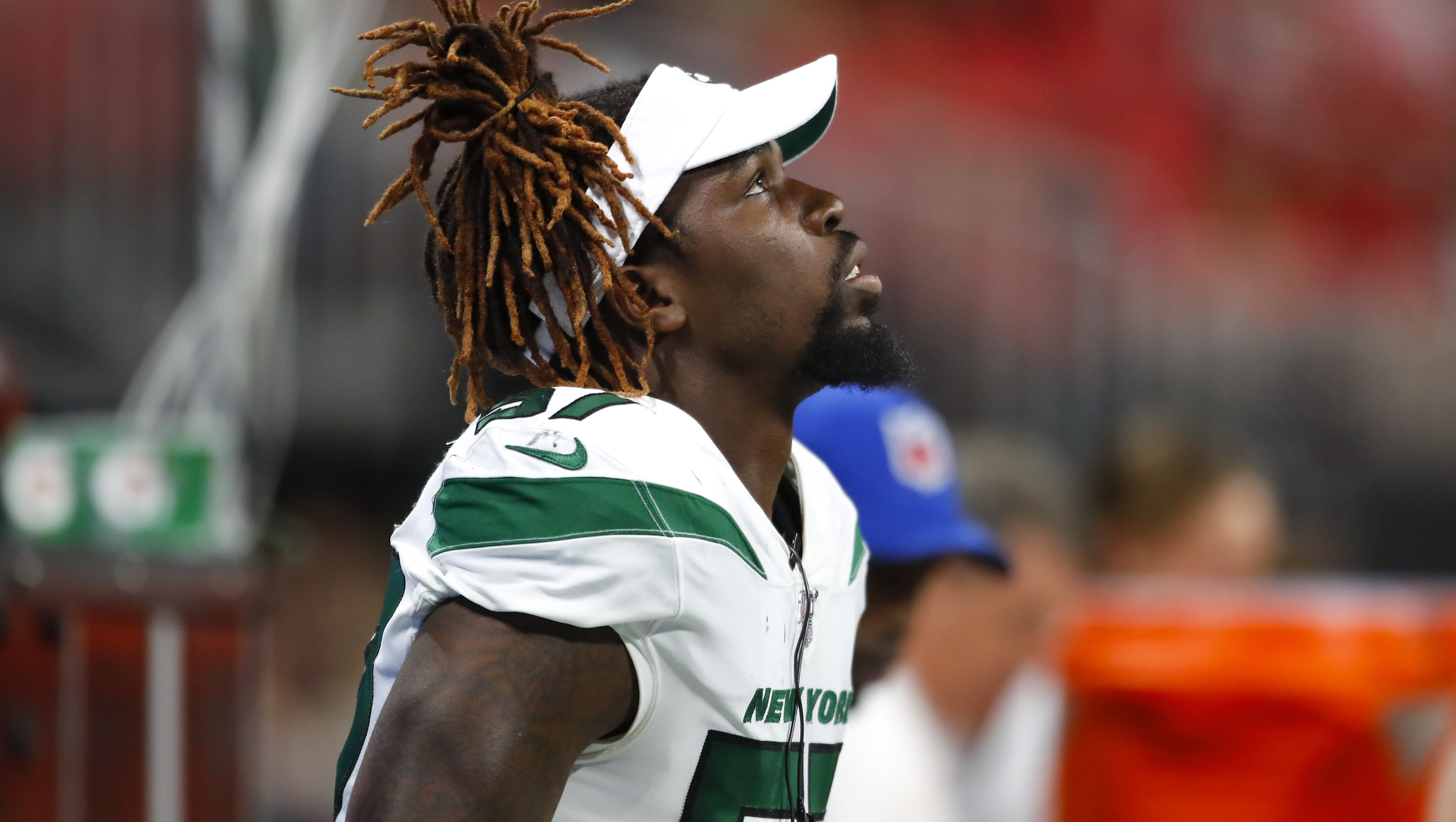 Jets C.J. Mosley Excited to Lead All-Alabama LB Group