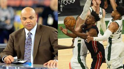 Charles Barkley Slams Miami Heat Amid Embarrassing Game 2 Loss
