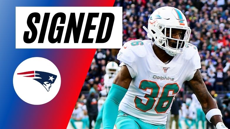 Patriots Sign Veteran Safety Adrian Colbert