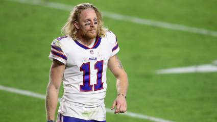 Bills WR Cole Beasley Says He Doesn’t Regret Controversial Comments