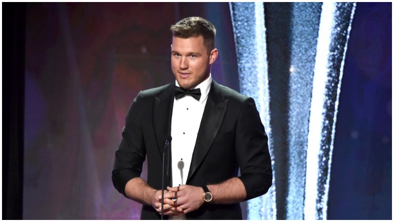 'The Bachelor' Colton Underwood Claims He Was Blackmailed ...