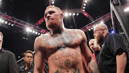 Plan for Conor McGregor: ‘I Think He’s Going to Try’