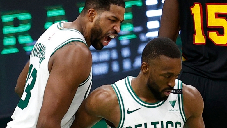 Celtics urged to move on from Tristan Thompson