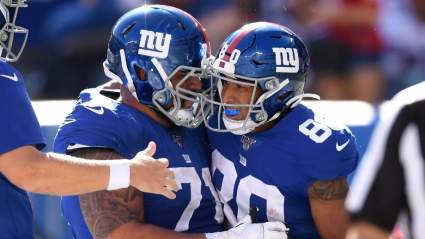 Giants’ 39-Game Starter Could Be on Chopping Block, per Analyst