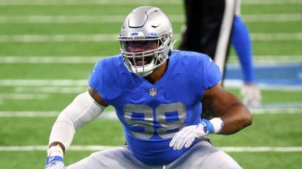 Giants Floated as Destination for 4x Pro Bowl Pass Rusher by NFL Analyst