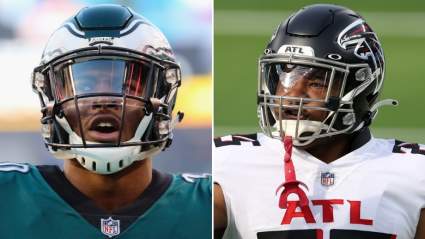 Giants Signing: Ex-NFC East Rival Beats Out Former Falcons RB for Contract