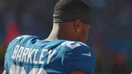 Oft-Injured Saquon Barkley Predicted to Ink Eye-Opening Contract, per Analyst