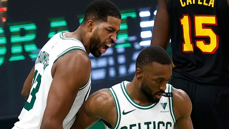 Tristan Thompson calls out Celtics defense