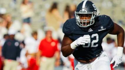 Giants Sign Uber Productive Pass Rusher in Post-Draft Free-Agent Move