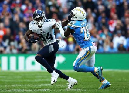 Next-Gen Stat Proves Corey Davis Has 1,000 Yard Potential