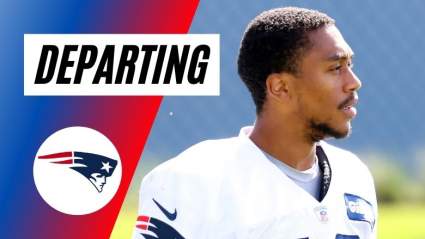 Patriots Lose 2020’s Biggest Deep Threat