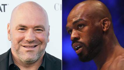 Dana White’s Reality Check to Jon Jones: ‘It Doesn’t Matter’