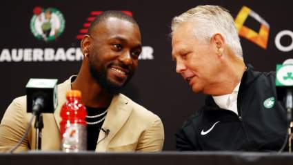 Celtics GM Danny Ainge Indicates Big Changes Could Be Coming