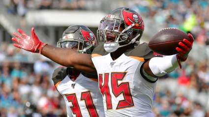 Bucs Star ‘Tired’ of Tom Brady vs. Bill Belichick Hype