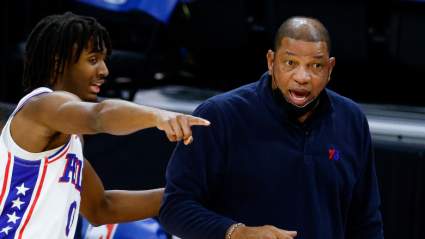 Sixers’ Doc Rivers Speaks on Possibility of Postseason Lineup Tweaks
