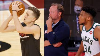 Milwaukee Bucks Threatened by Miami Heat’s Sharpshooter