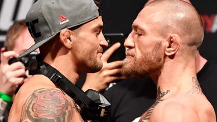 Dustin Poirier Wants ‘True Champion’ After Conor McGregor