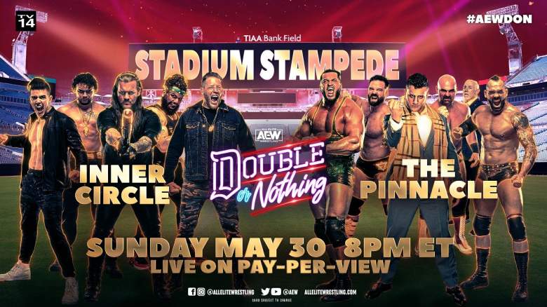AEW Double or Nothing 2021