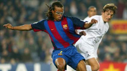 Barcelona Want Signing To Be Club’s ‘New Edgar Davids’: Report