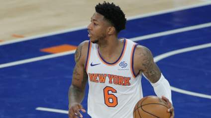 Is This Knicks Starter’s Role About to Change Ahead of Playoffs?