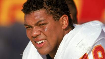 Late Ex-Bucs Run Stopper Played With Hall-of-Famer