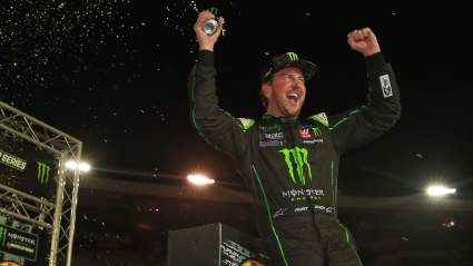Kurt Busch Explains NASCAR’s Streak of New Winners