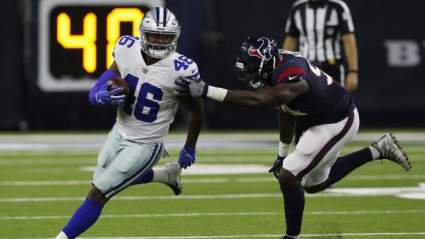 Giants Waive Ex-Cowboys RB, Sun Belt’s 2nd All-Time Rushing TDs Leader