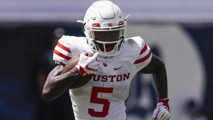 Buffalo Bills Draft ‘Speedy’ WR: Huge Threat to Shake-Up Offense