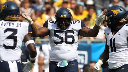 Raiders Sign WVU Standout: ‘No Way All These DTs Better Than Me’