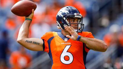 Packers Bringing in Ex-Broncos QB, ‘Mr. Irrelevant’ for Tryout: Report